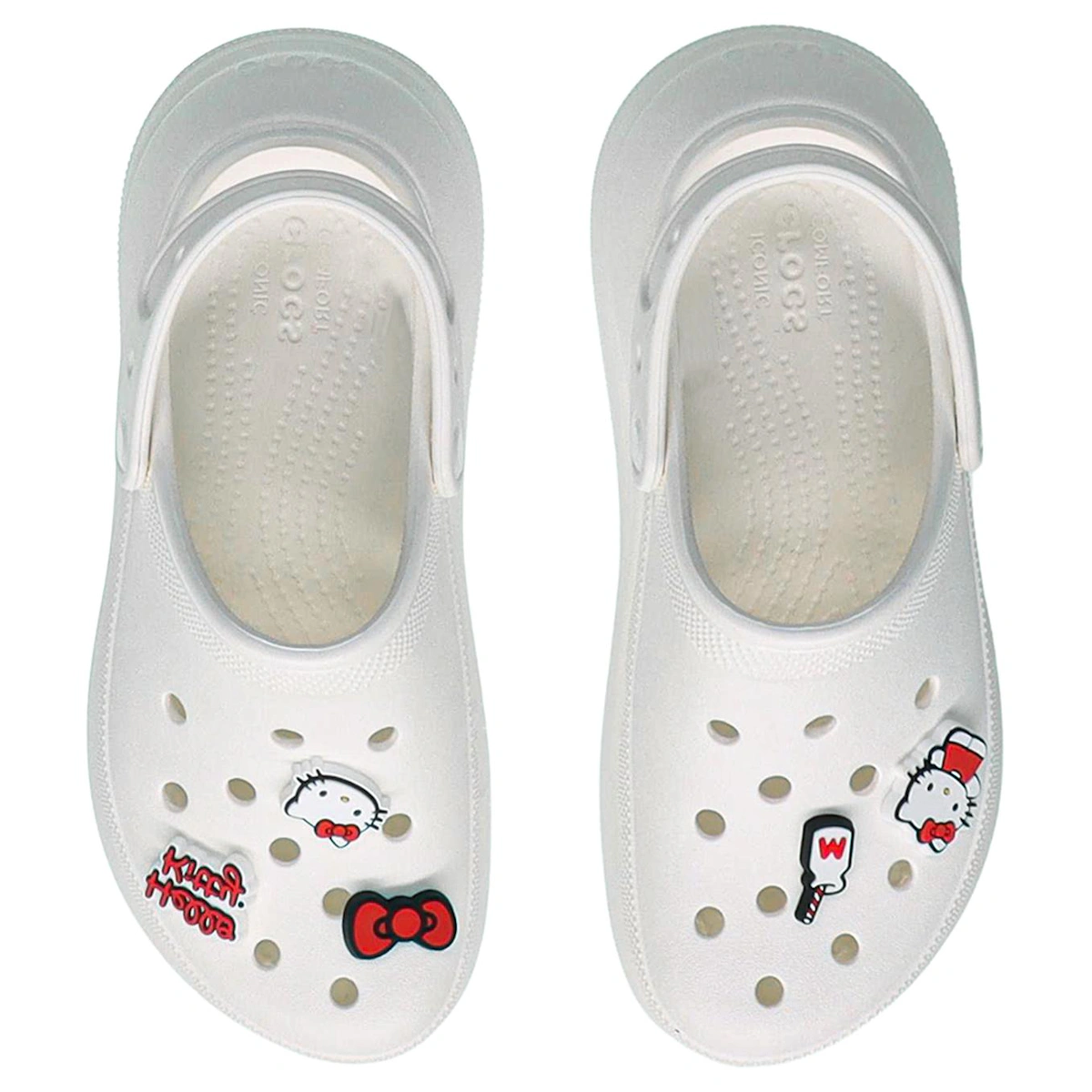 Crocs Crush Clog 'White'