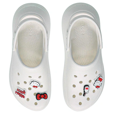 Crocs Crush Clog 'White'