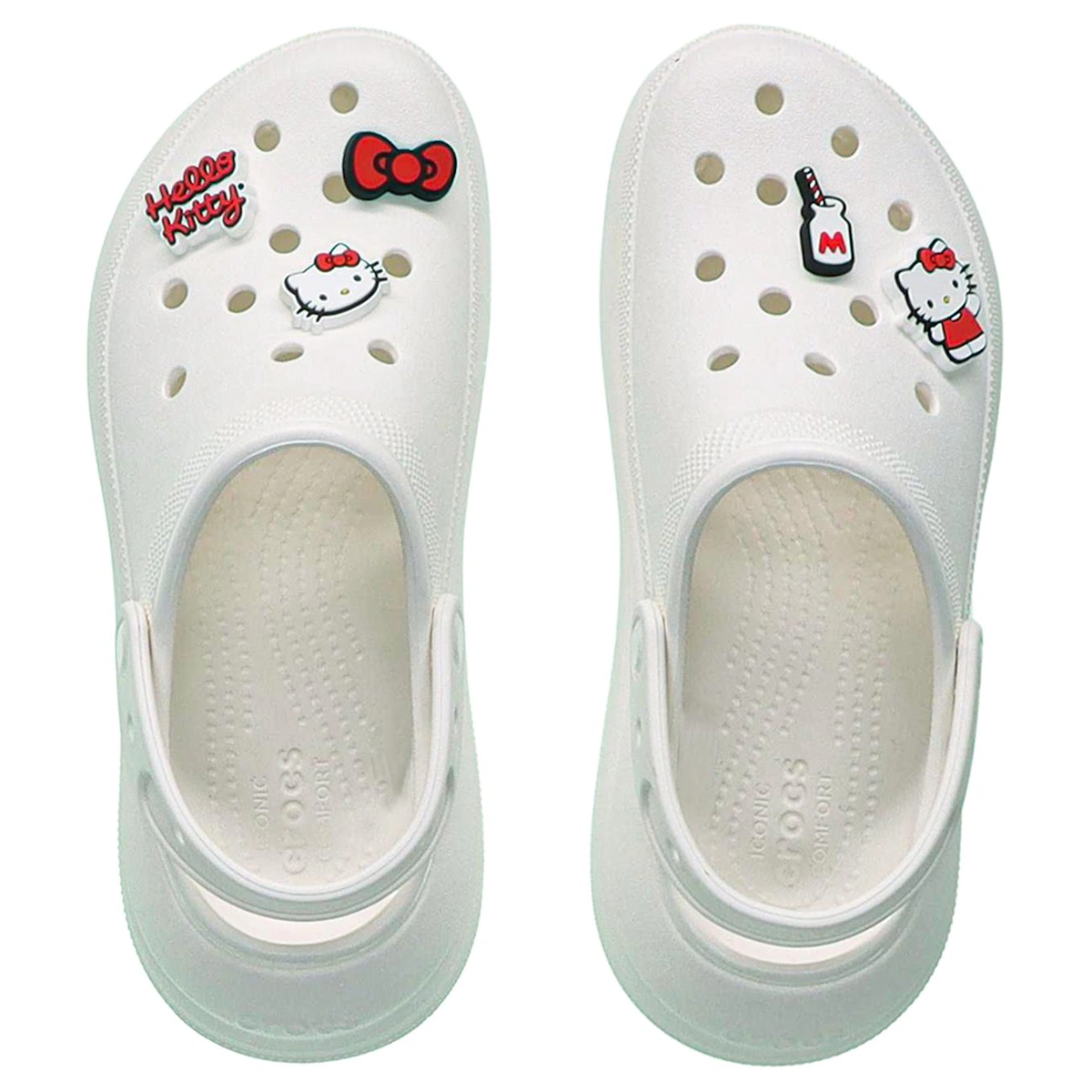 Crocs Crush Clog 'White'