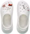 Crocs Crush Clog 'Putih' 207521-100
