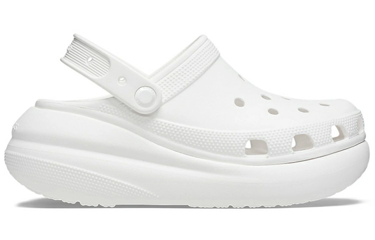 Crocs Crush Clog 'White'