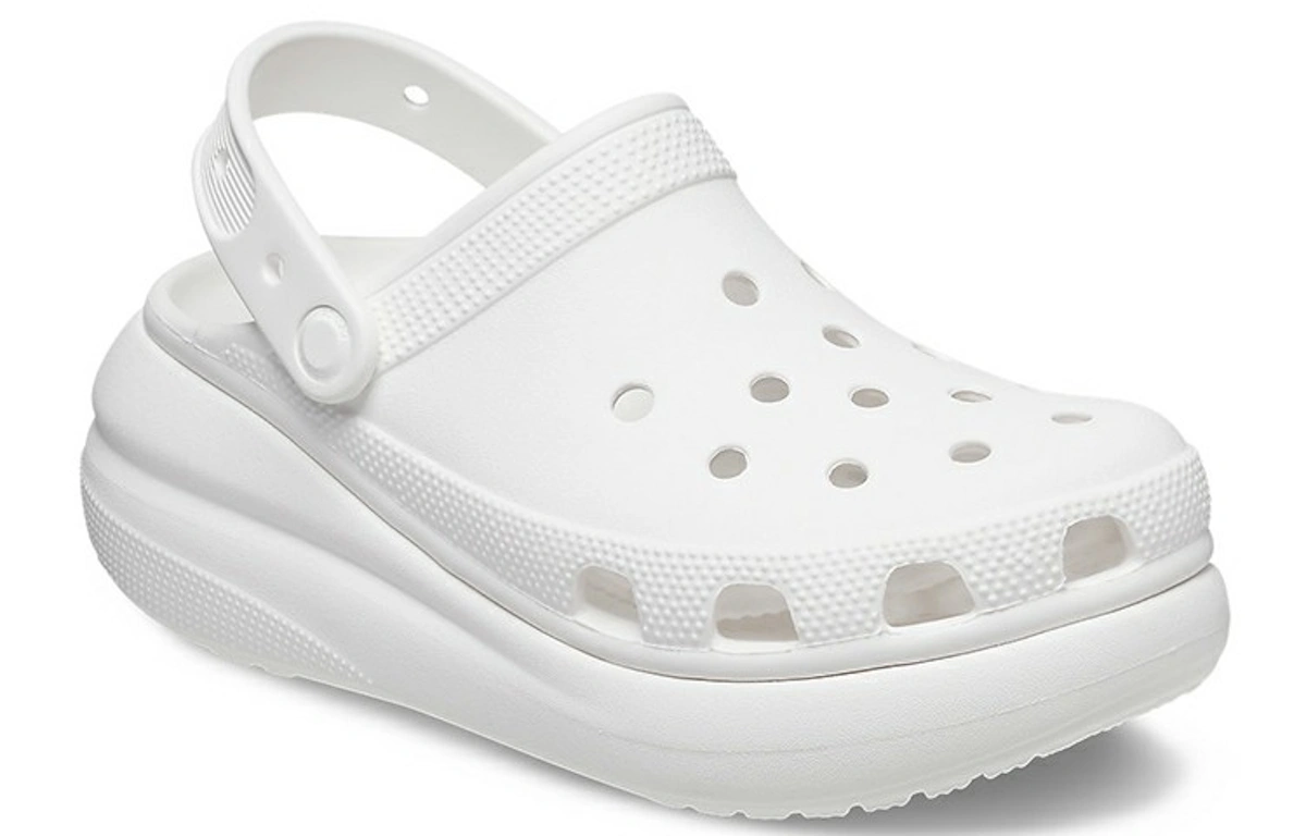 Crocs Crush Clog 'White'