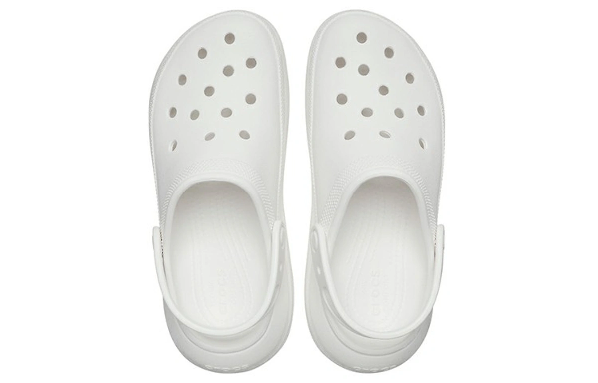 Crocs Crush Clog 'White'