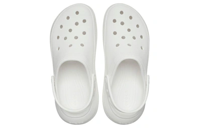 Crocs Crush Clog 'White'