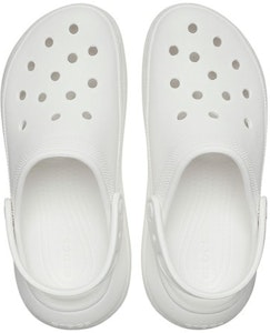 Crocs Crush Zueco 'Blanco' 207521-100 Shop Crocs Crush Zueco 'Blanco' 207521-100