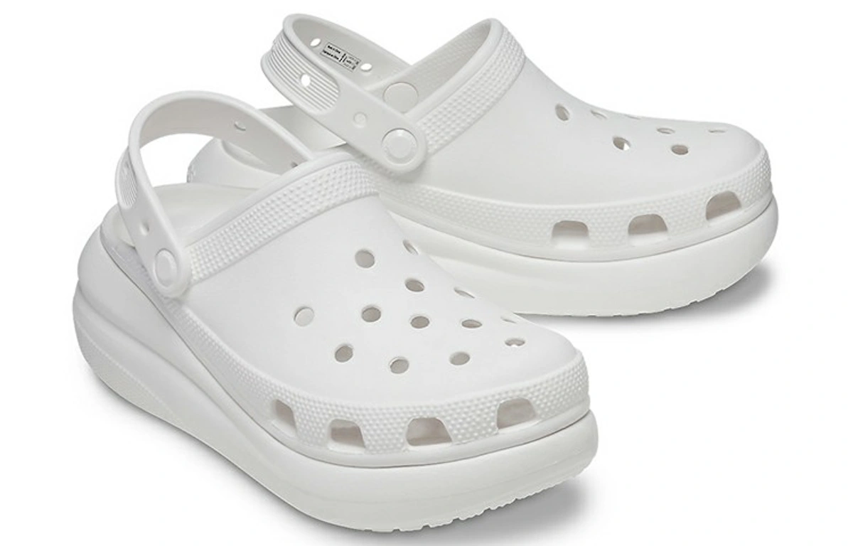 Crocs Crush Clog 'White'