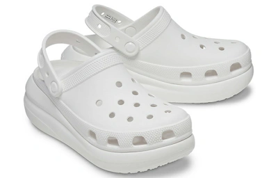 Crocs Crush Clog 'White'