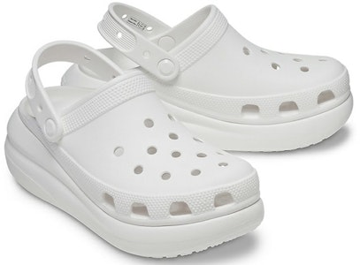Crocs Crush Zueco 'Blanco' 207521-100 Purchase Crocs Crush Zueco 'Blanco' 207521-100