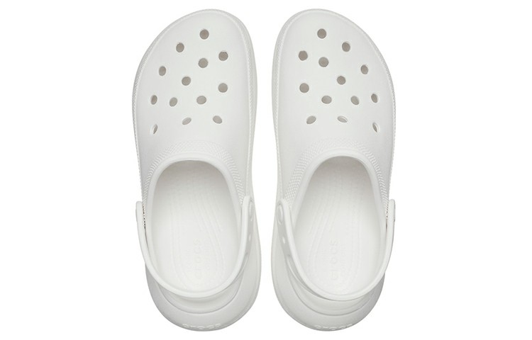 Purchase Crocs卡駱馳 Classic clog 泡芙鞋 運動涼鞋 男女同款 白色