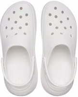 Purchase Crocs卡駱馳 Classic clog 泡芙鞋 運動涼鞋 男女同款 白色