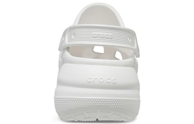 Crocs Crush Clog 'White'