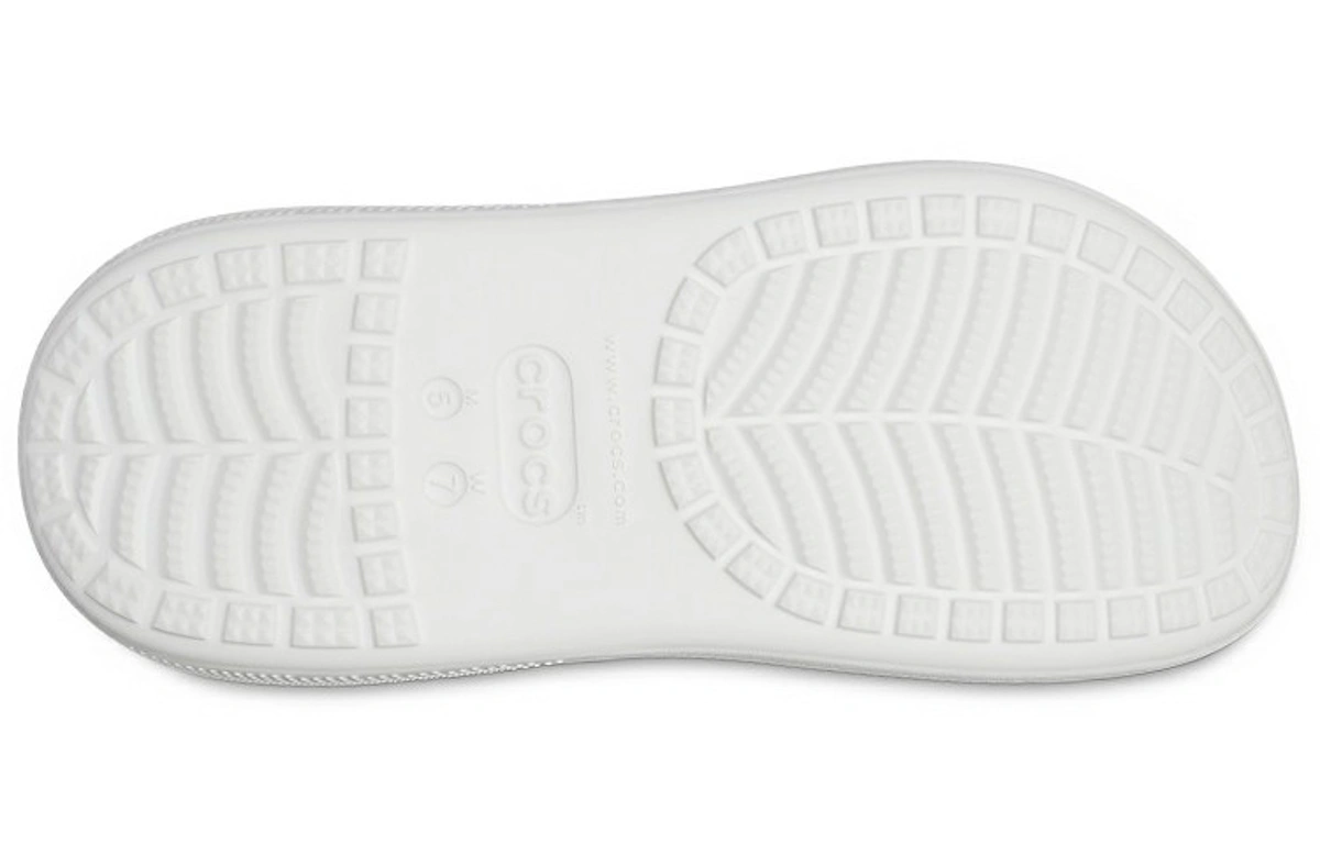 Crocs Crush Clog 'White'