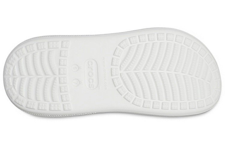 Cheap Crocs卡駱馳 Classic clog 泡芙鞋 運動涼鞋 男女同款 白色