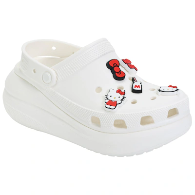 Crocs Crush Clog 'White'