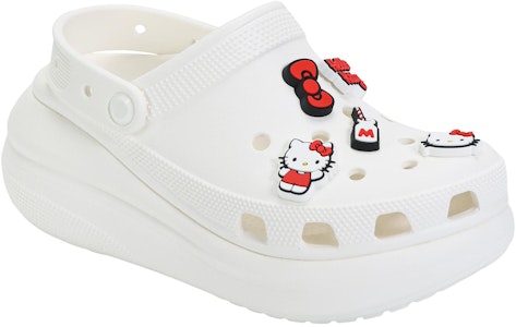Crocs Crush Zueco 'Blanco' 207521-100 2