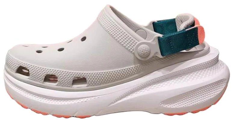 Crocs Crush Clog New Move Grey Casual Slip-On Shoes 214096-1FT Buy Crocs Crush Clog New Move Grey Casual Slip-On Shoes 214096-1FT