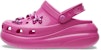 Crocs Crush Clogs Serba Kilat 'Electric Pink' 209285-6QQ