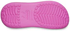 Sizing Crocs Crush High Shine Clogs 'Electric Pink' - Merah Jambu Mengkilap 209285-6QQ