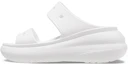 Buy Crocs Crush Sandalias 'Blanco' 207670-100