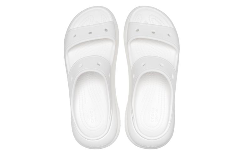 Purchase Crocs Crush Sandalias 'Blanco' 207670-100