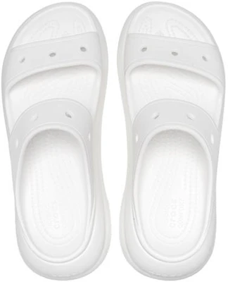 Crocs Crush Sandalias 'Blanco' 207670-100 Purchase Crocs Crush Sandalias 'Blanco' 207670-100