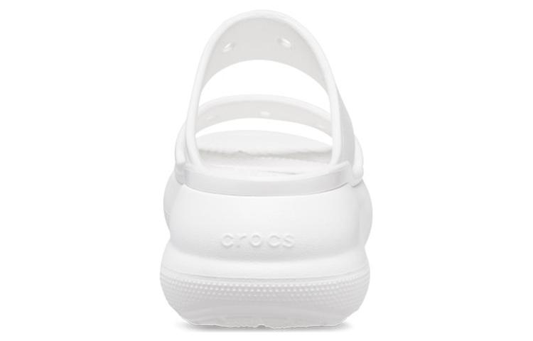 Details for Crocs Crush Sandalias 'Blanco' 207670-100