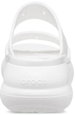 Crocs Crush Sandalias 'Blanco' 207670-100 Details for Crocs Crush Sandalias 'Blanco' 207670-100