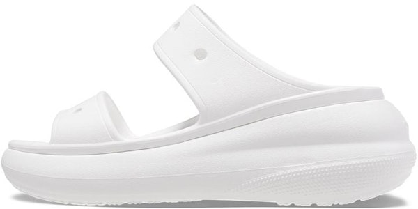 크록스 크러쉬 샌들 '화이트' (Crocs Crush Sandals 'White') 207670-100 Buy 크록스 크러쉬 샌들 '화이트' (Crocs Crush Sandals 'White') 207670-100