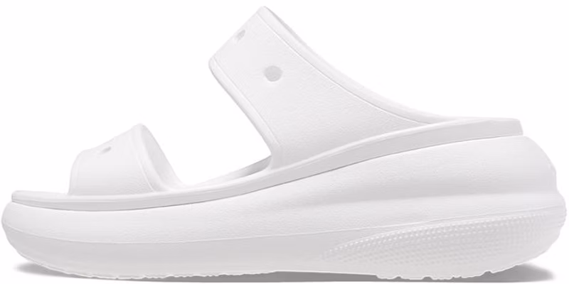 Crocs Crush Sandals 'White' 207670-100 Buy Crocs Crush Sandals 'White' 207670-100