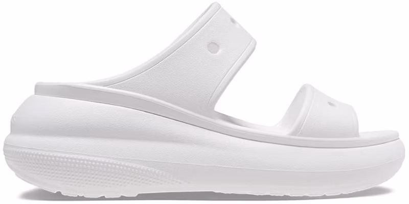 크록스 크러쉬 샌들 '화이트' (Crocs Crush Sandals 'White') 207670-100 Order 크록스 크러쉬 샌들 '화이트' (Crocs Crush Sandals 'White') 207670-100