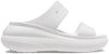 Sandal Crocs Crush 'Putih' 207670-100
