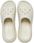 Lookbook Crocs Crush Slide 'Bone' - Selipar Tumbuk 'Bone' 208731-2Y2