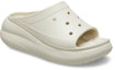 Shop Crocs Crush Slide 'Bone' - Selipar Tumbuk 'Bone' 208731-2Y2