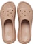 Shop Crocs Crush Slides 'Coklat' 208731-2CC