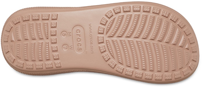 Crocs Crush Slides 'Coklat' 208731-2CC Details for Crocs Crush Slides 'Coklat' 208731-2CC