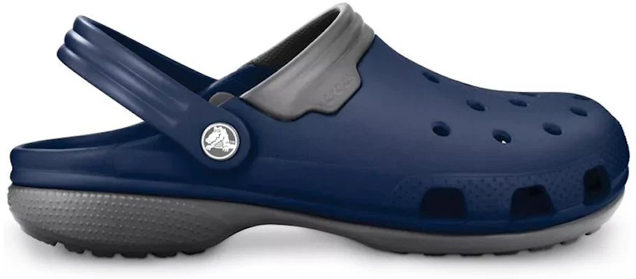Crocs Duet ''Blauw-Grijs'' 11001-46U Order Crocs Duet ''Blauw-Grijs'' 11001-46U