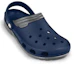 Lookbook Crocs Duet ''Blauw-Grijs'' 11001-46U