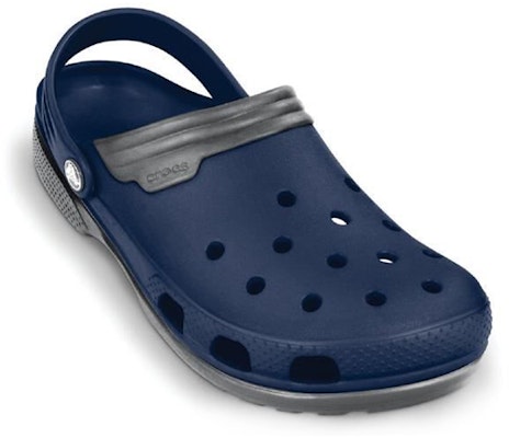 Crocs Duet "蓝灰色" 11001-46U Lookbook Crocs Duet "蓝灰色" 11001-46U