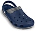 Lookbook Crocs Duet 'Biru-Kelabu' 11001-46U