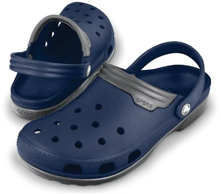 Crocs Duet ''Blauw-Grijs'' 11001-46U Shop Crocs Duet ''Blauw-Grijs'' 11001-46U
