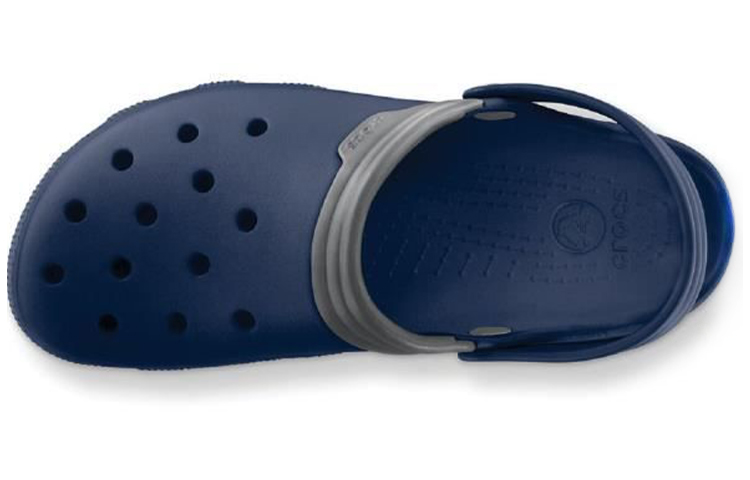 Purchase Crocs Duet ''Blauw-Grijs'' 11001-46U