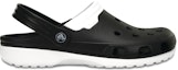 Order Crocs Duet 'Outdoor Beach Hitam'. 11001-001