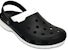 Crocs Duet 'Outdoor Beach Hitam'. 11001-001