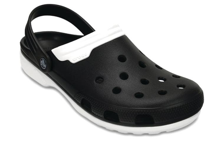 Lookbook Crocs Duet 'Outdoor Beach Black' 11001-001