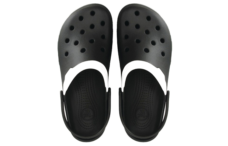 Shop Crocs Duet 'Outdoor Beach Black' 11001-001
