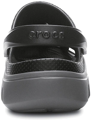 Sandal Pantai Crocs Duet Hitam Abu-Abu 'Black Grey' 11991-070 Order Sandal Pantai Crocs Duet Hitam Abu-Abu 'Black Grey' 11991-070