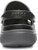 Crocs Duet Sandal Pantai Hitam Kelabu 'Black Grey' 11991-070