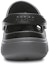 Order Crocs Duet Sandal Pantai Hitam Kelabu 'Black Grey' 11991-070