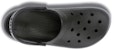 Crocs Duet Sandal Pantai Hitam Kelabu 'Black Grey' 11991-070