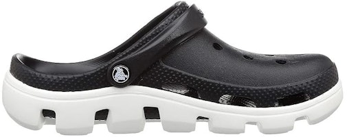 Sandal Crocs Duet Pantai Hitam Putih 11991-066 Order Sandal Crocs Duet Pantai Hitam Putih 11991-066